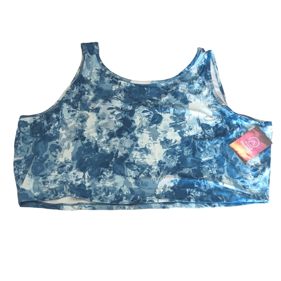 ✨NWT Enlighten Sports Bra/Top Size 3x - Picture 3 of 8